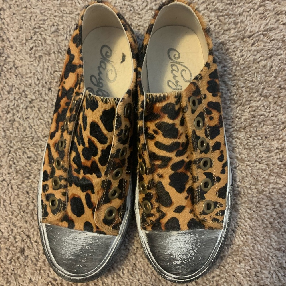 Naughty Monkey Sneakers